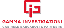 Gamma Investigazioni Logo